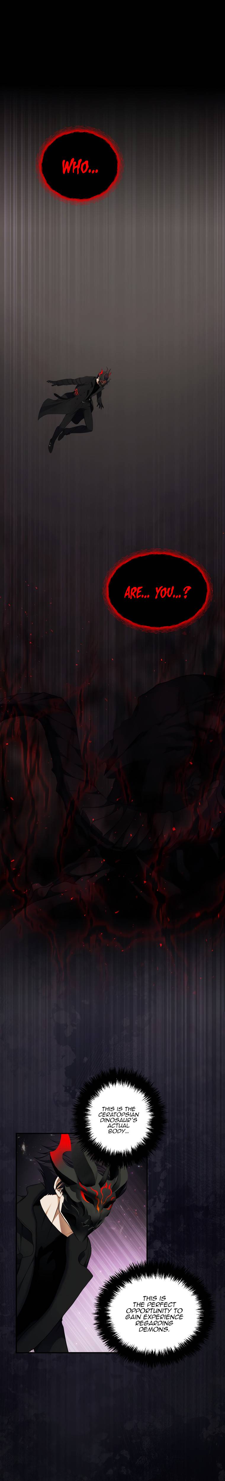 Ranker Who Lives a Second Time Chapter 134 page 2
