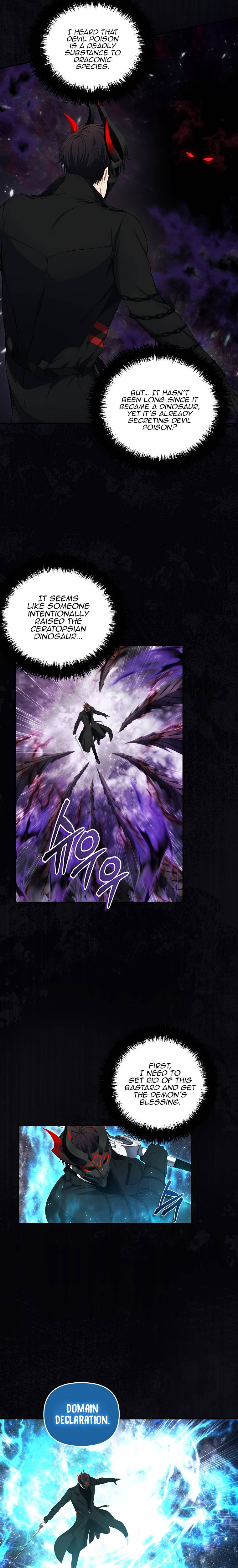 Ranker Who Lives a Second Time Chapter 134 page 4