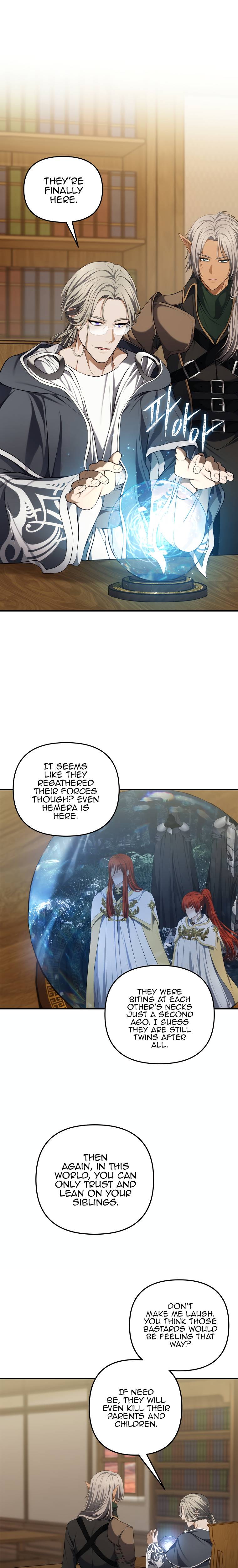 Ranker Who Lives a Second Time Chapter 135 page 4