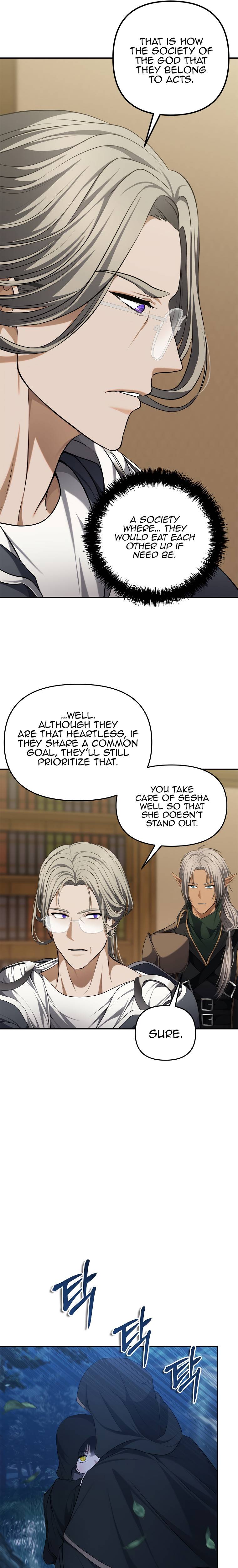 Ranker Who Lives a Second Time Chapter 135 page 6