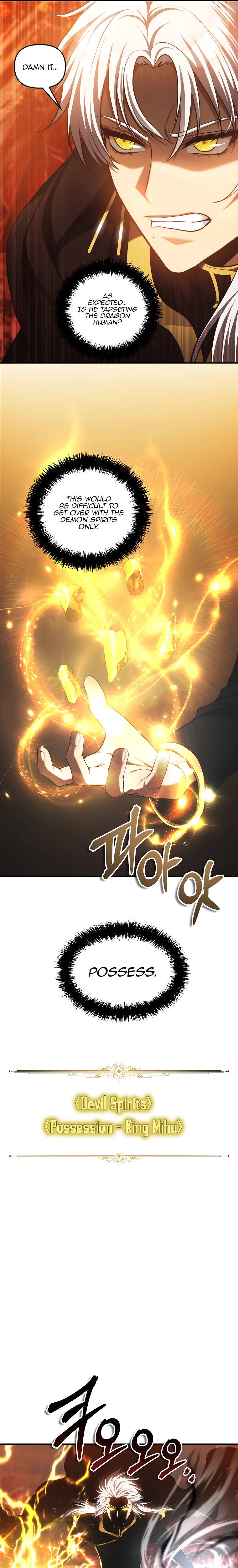 Ranker Who Lives a Second Time Chapter 137 page 4