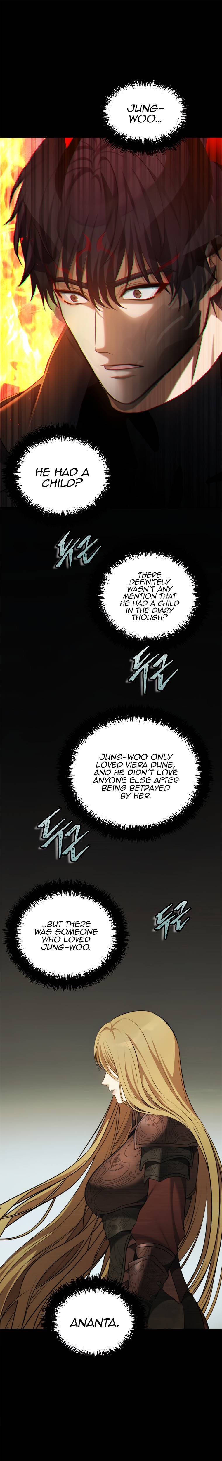 Ranker Who Lives a Second Time Chapter 138 page 2