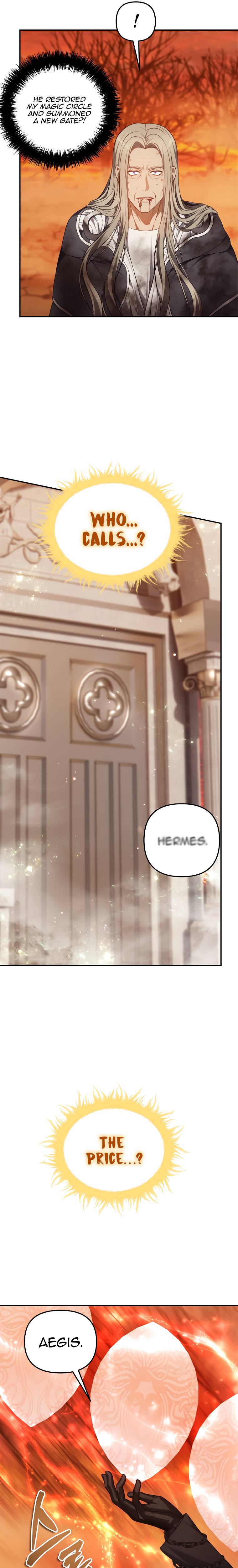 Ranker Who Lives a Second Time Chapter 139 page 3