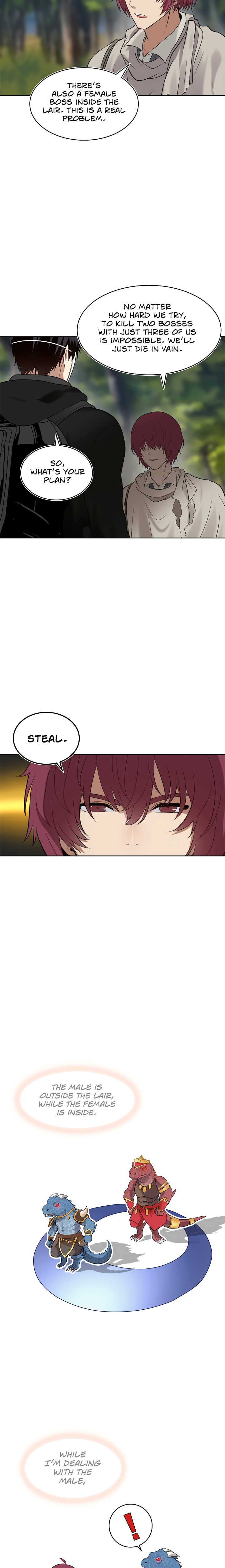 Ranker Who Lives a Second Time Chapter 14 page 4