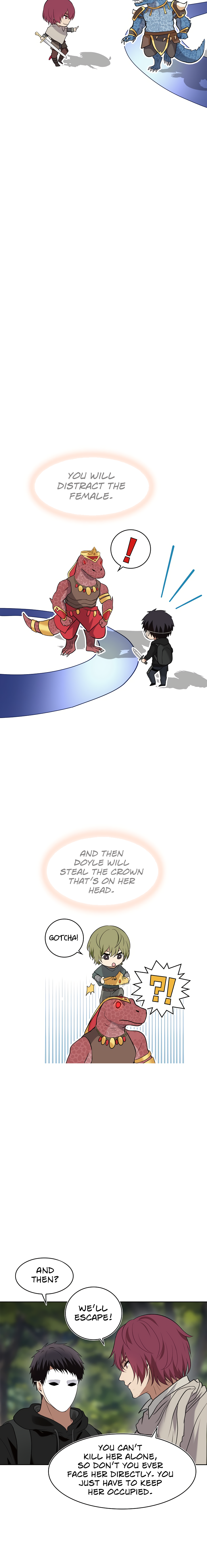 Ranker Who Lives a Second Time Chapter 14 page 5