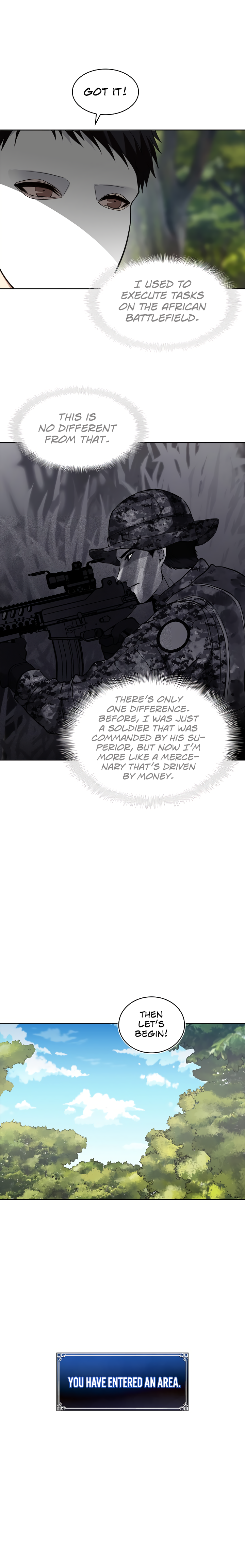 Ranker Who Lives a Second Time Chapter 14 page 6