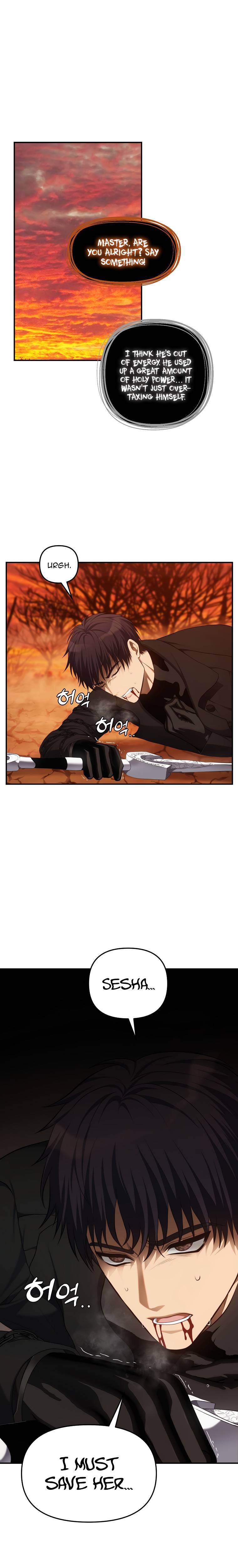 Ranker Who Lives a Second Time Chapter 140 page 2
