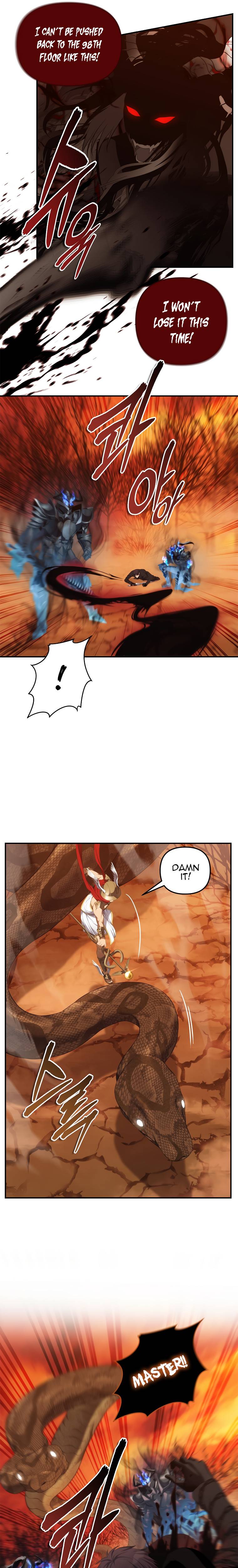 Ranker Who Lives a Second Time Chapter 140 page 6