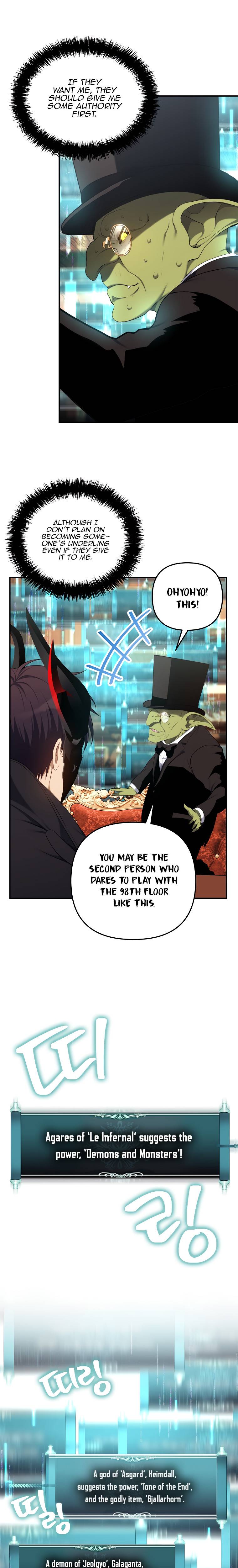 Ranker Who Lives a Second Time Chapter 142 page 6