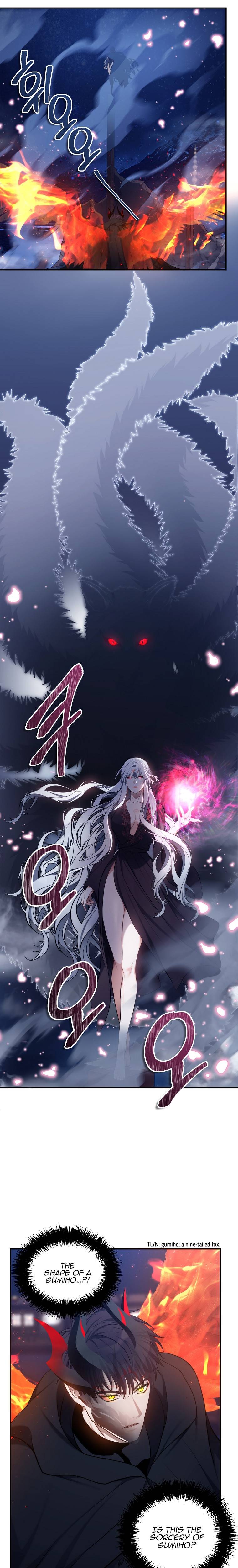 Ranker Who Lives a Second Time Chapter 143 page 5