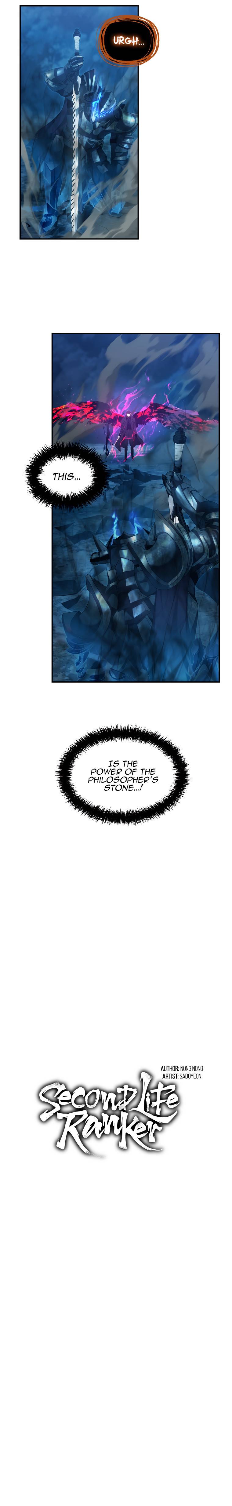 Ranker Who Lives a Second Time Chapter 144 page 6
