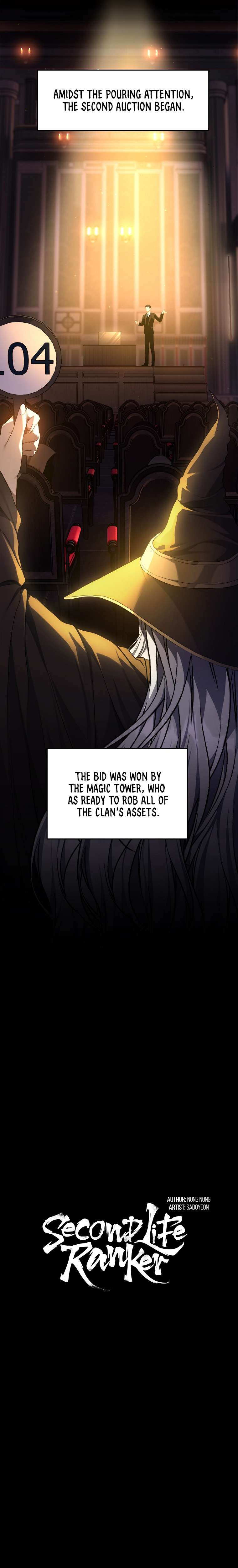 Ranker Who Lives a Second Time Chapter 145 page 4