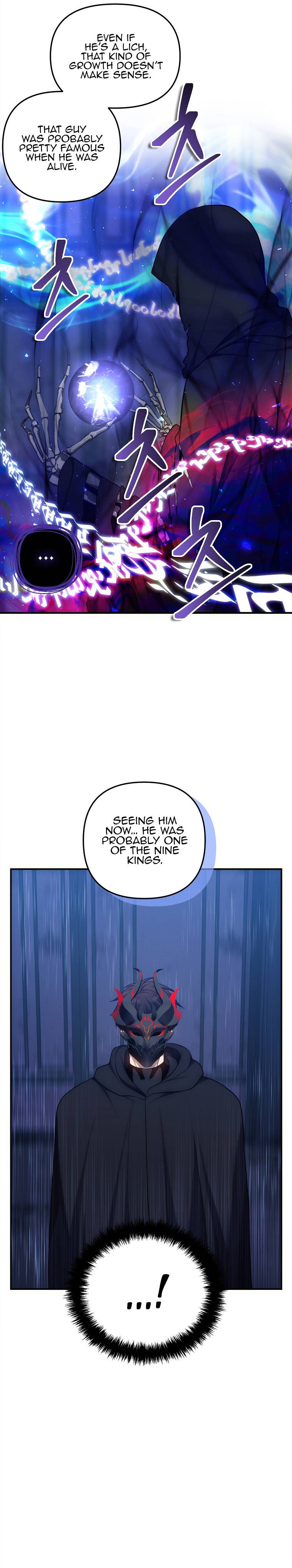 Ranker Who Lives a Second Time Chapter 147 page 3