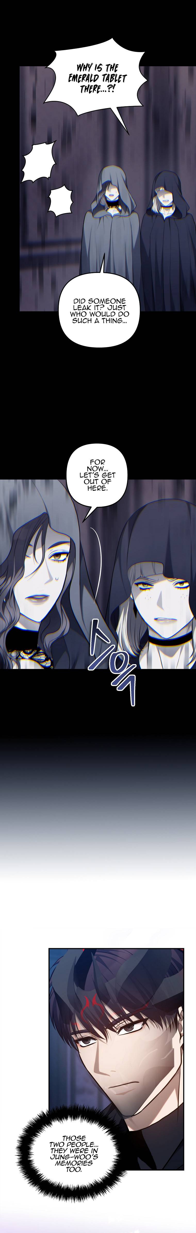 Ranker Who Lives a Second Time Chapter 147 page 5