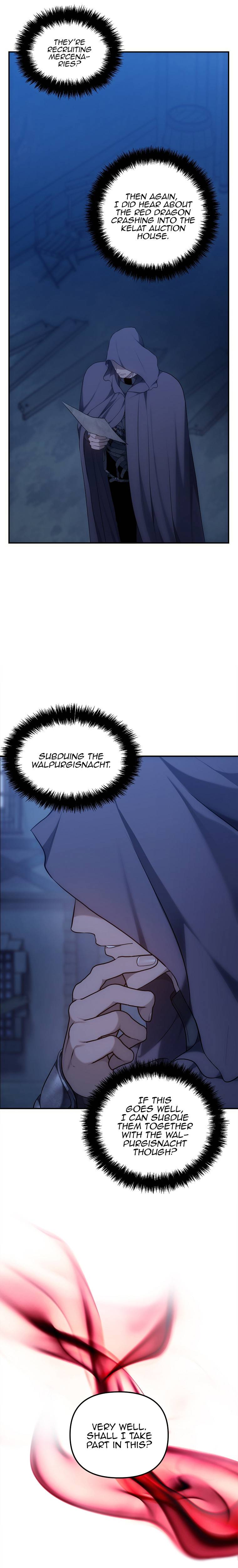 Ranker Who Lives a Second Time Chapter 148 page 6