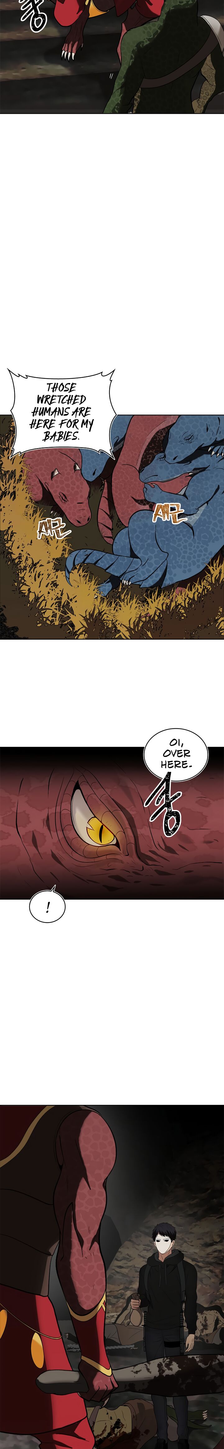 Ranker Who Lives a Second Time Chapter 15 page 2