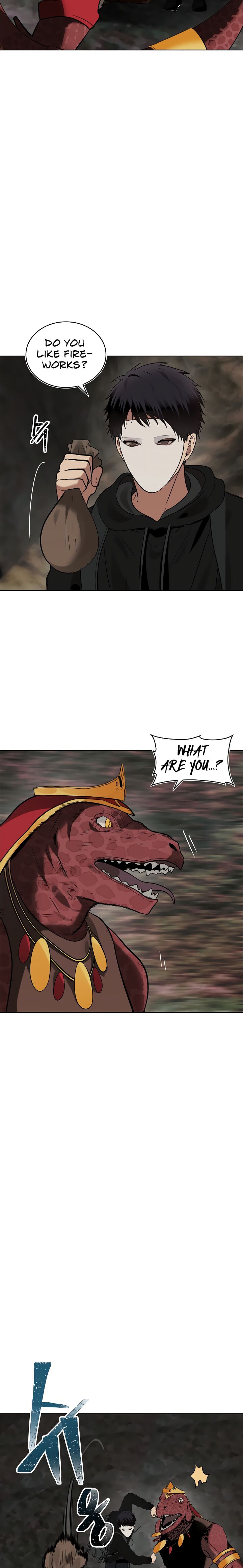 Ranker Who Lives a Second Time Chapter 15 page 3