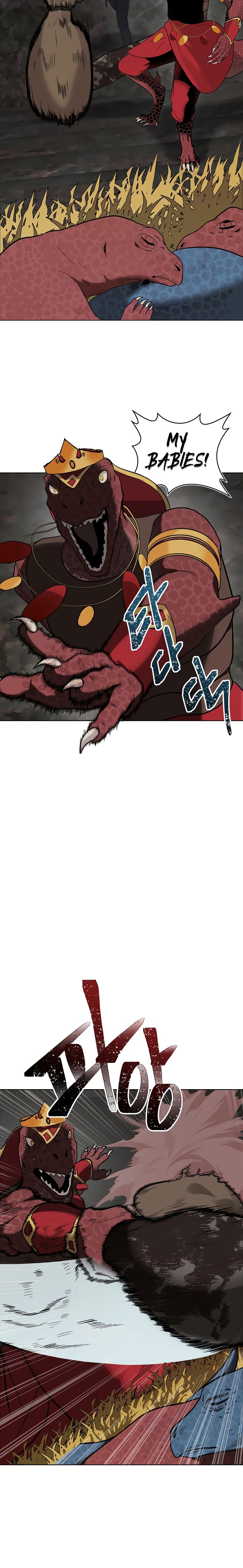 Ranker Who Lives a Second Time Chapter 15 page 4