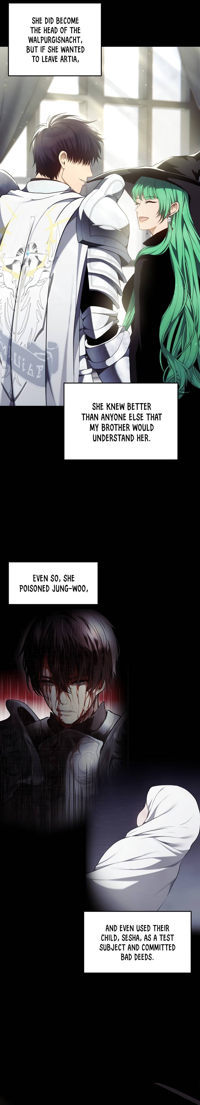 Ranker Who Lives a Second Time Chapter 150 page 4