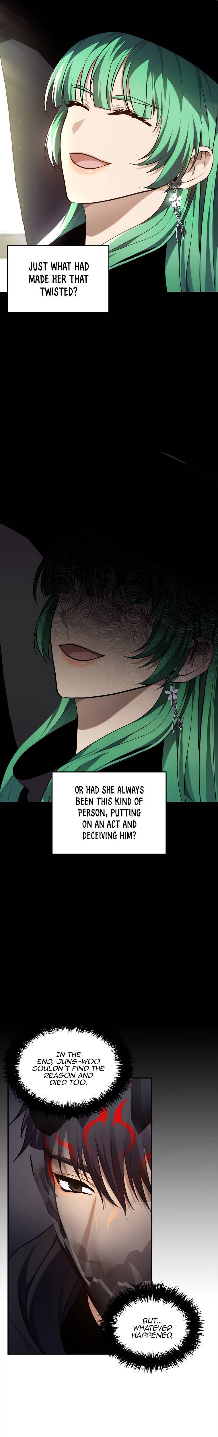 Ranker Who Lives a Second Time Chapter 150 page 5