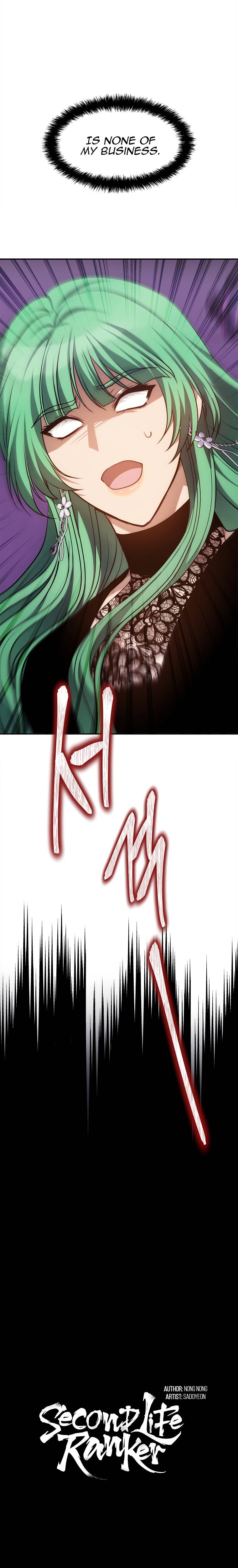 Ranker Who Lives a Second Time Chapter 150 page 6