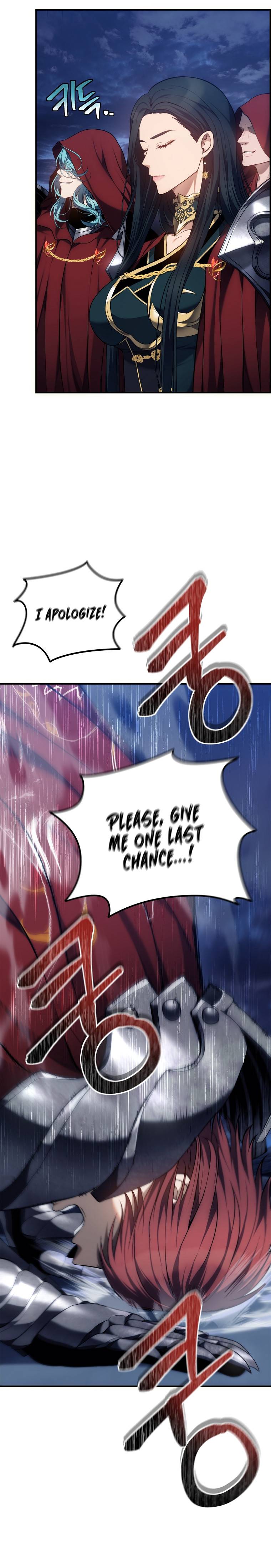Ranker Who Lives a Second Time Chapter 152 page 4