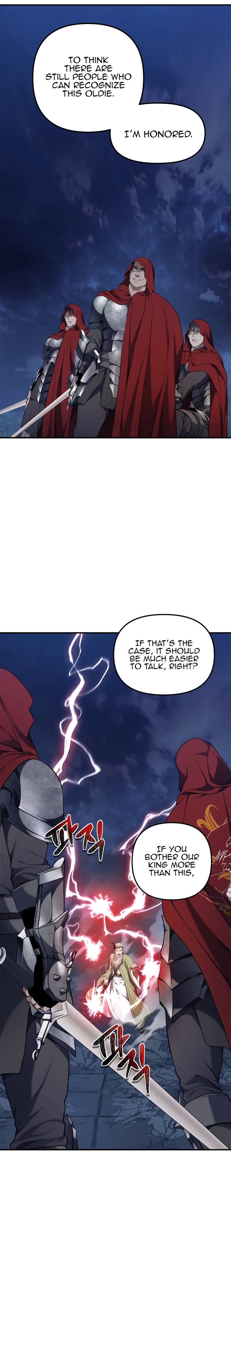 Ranker Who Lives a Second Time Chapter 153 page 3