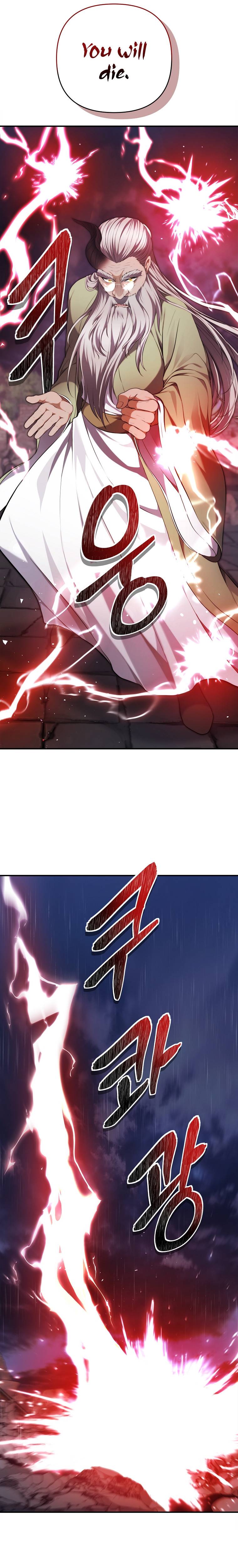 Ranker Who Lives a Second Time Chapter 153 page 4