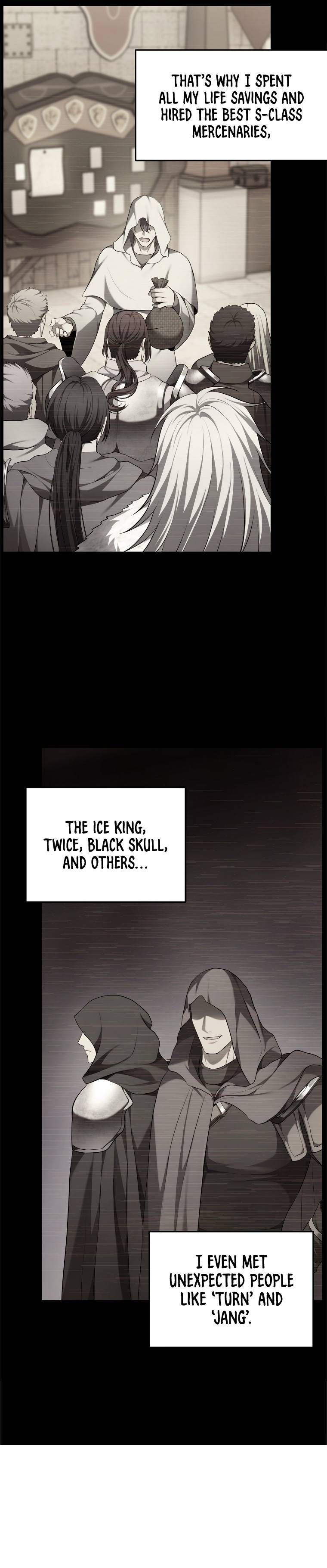 Ranker Who Lives a Second Time Chapter 154 page 3