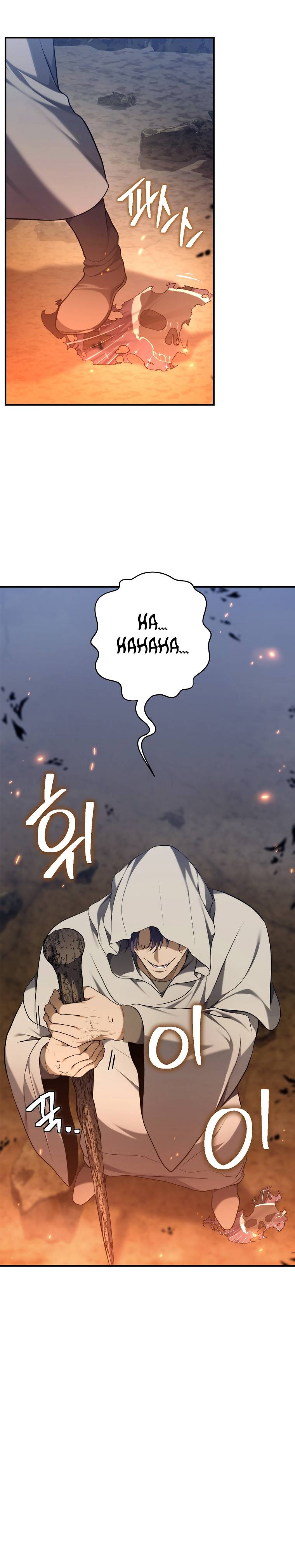 Ranker Who Lives a Second Time Chapter 154 page 5