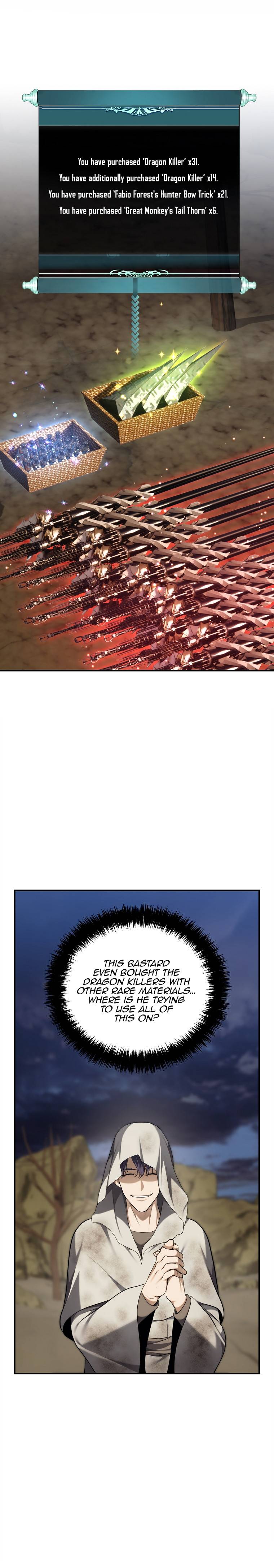 Ranker Who Lives a Second Time Chapter 155 page 4