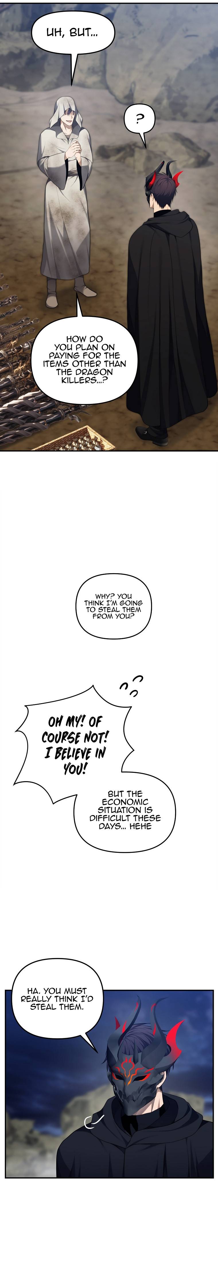 Ranker Who Lives a Second Time Chapter 155 page 5