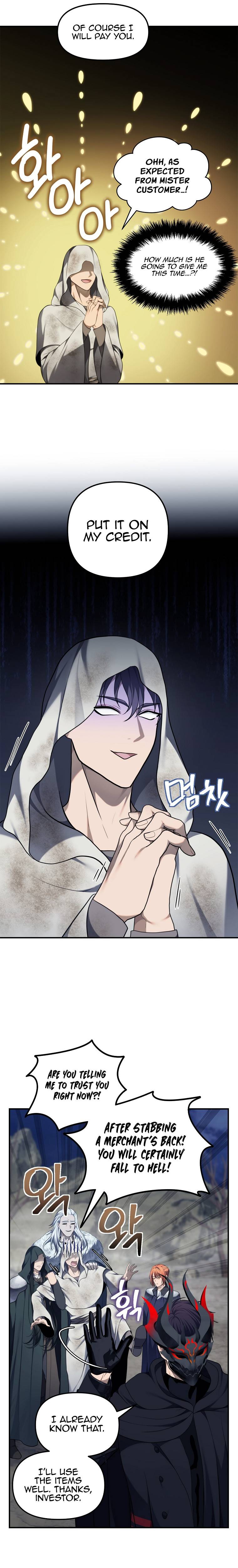 Ranker Who Lives a Second Time Chapter 155 page 6