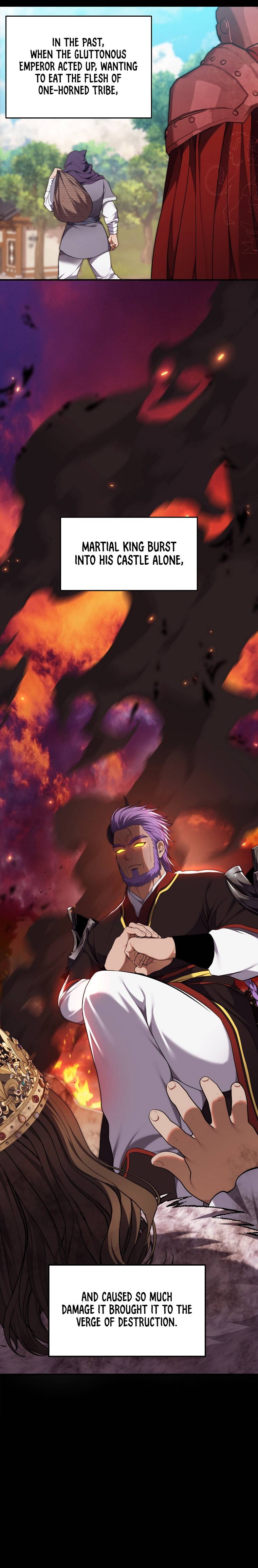 Ranker Who Lives a Second Time Chapter 157 page 3