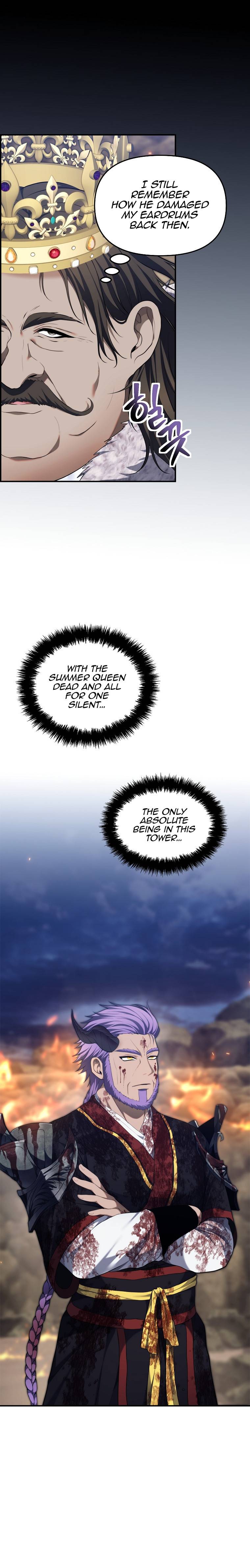 Ranker Who Lives a Second Time Chapter 157 page 4