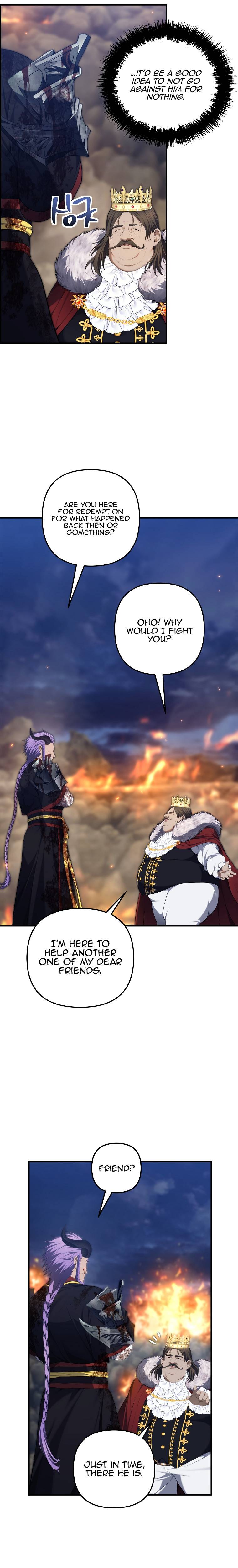 Ranker Who Lives a Second Time Chapter 157 page 5