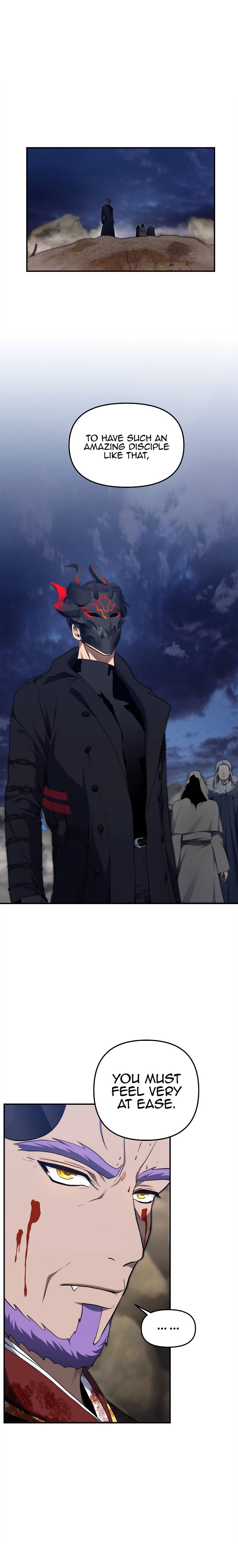 Ranker Who Lives a Second Time Chapter 157 page 6