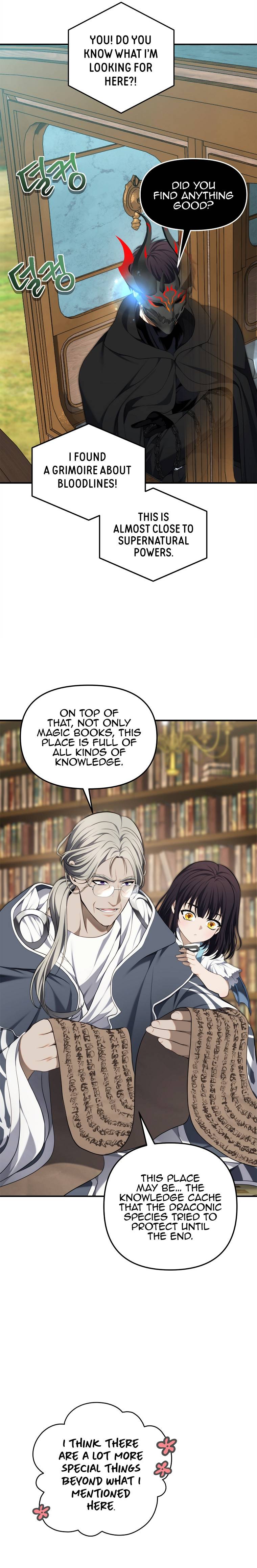 Ranker Who Lives a Second Time Chapter 158 page 3