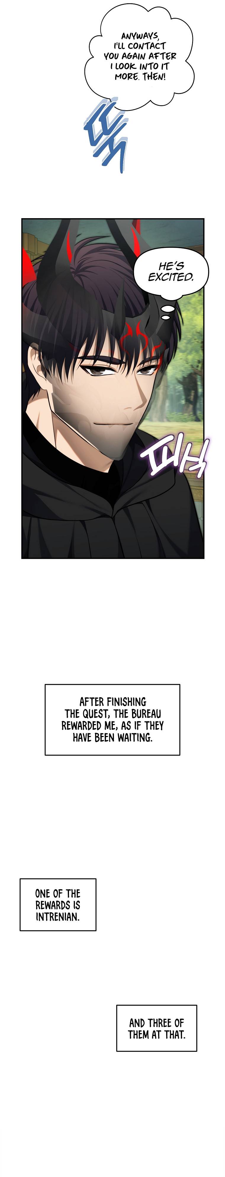 Ranker Who Lives a Second Time Chapter 158 page 4
