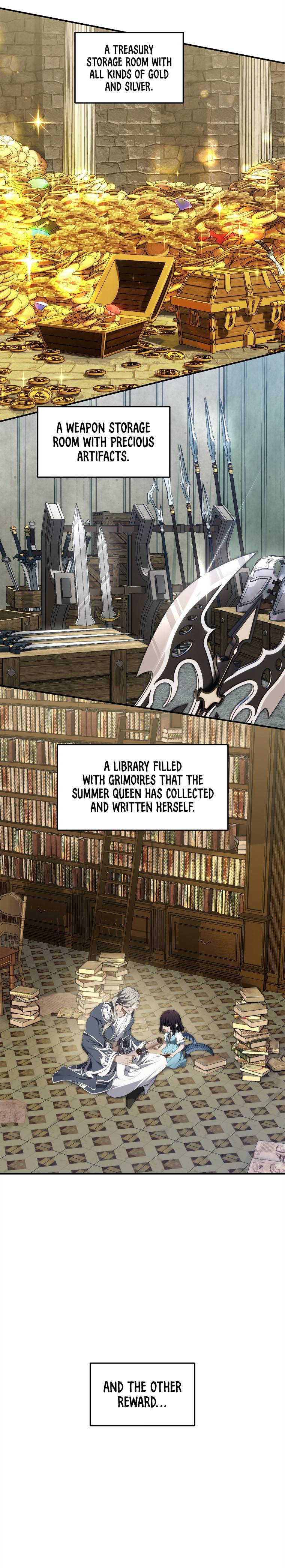Ranker Who Lives a Second Time Chapter 158 page 5