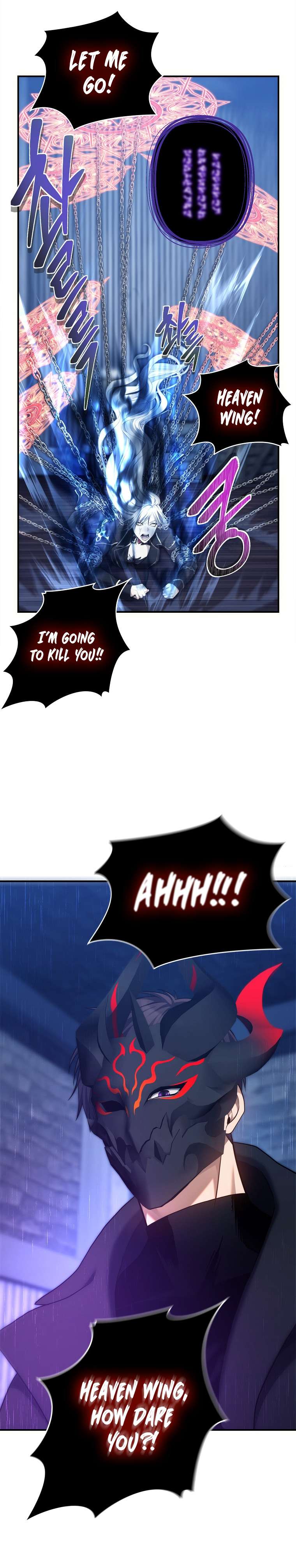 Ranker Who Lives a Second Time Chapter 159 page 3