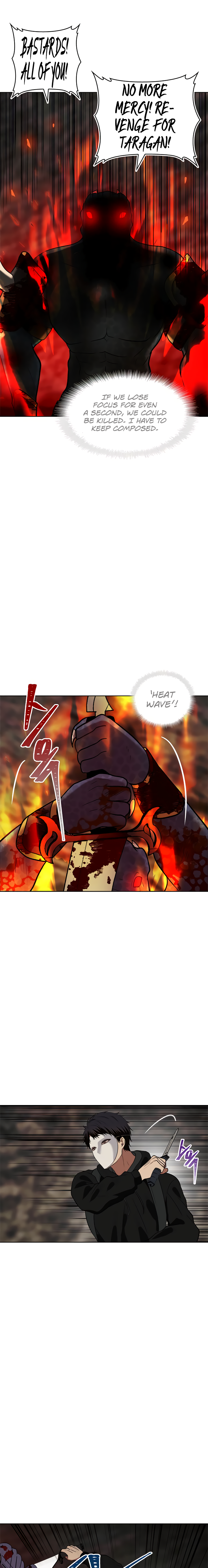 Ranker Who Lives a Second Time Chapter 16 page 4