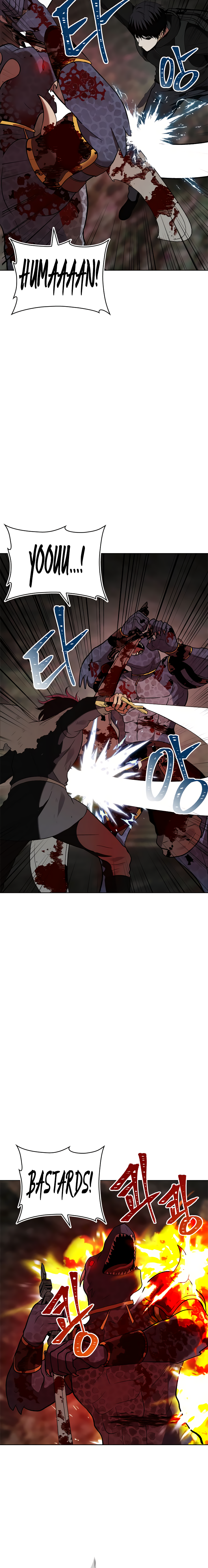 Ranker Who Lives a Second Time Chapter 16 page 5