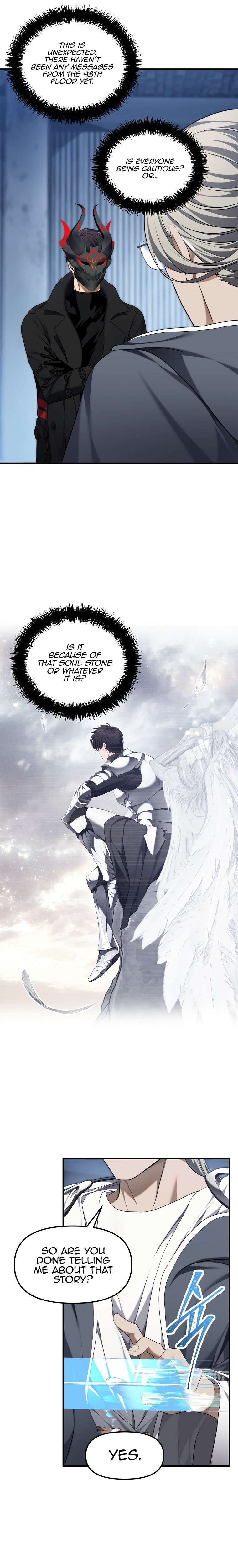 Ranker Who Lives a Second Time Chapter 160 page 3