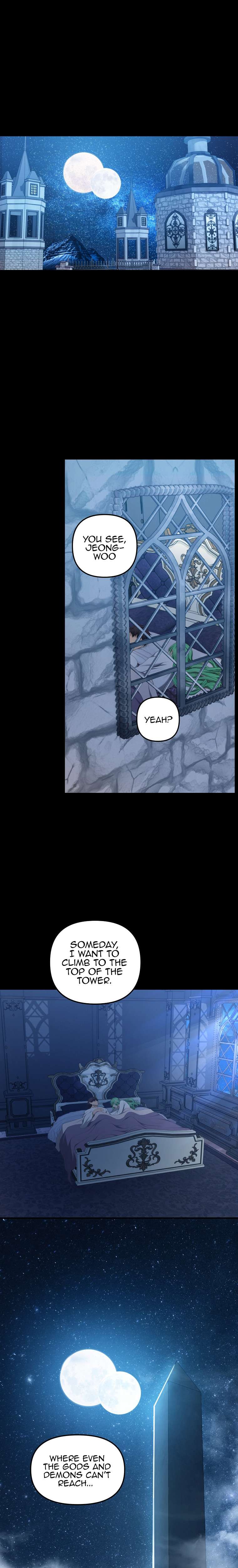 Ranker Who Lives a Second Time Chapter 161 page 2