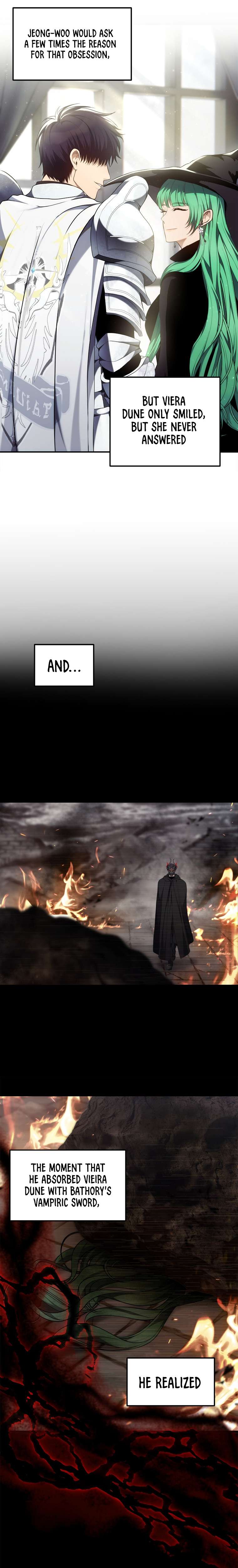 Ranker Who Lives a Second Time Chapter 161 page 6