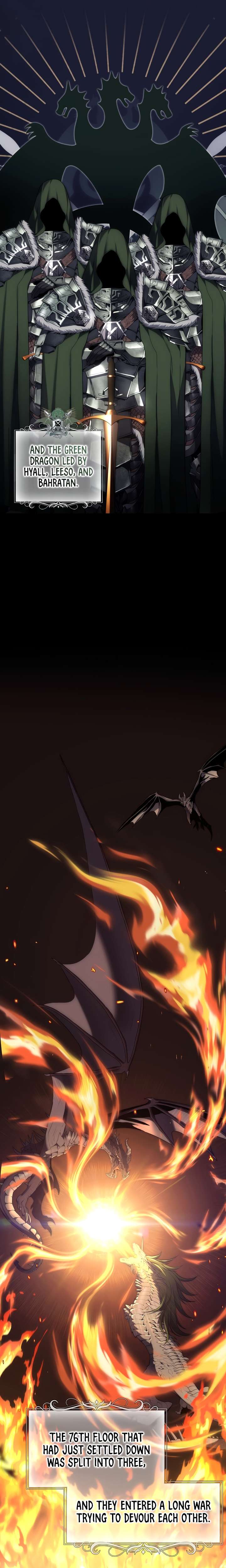 Ranker Who Lives a Second Time Chapter 162 page 3