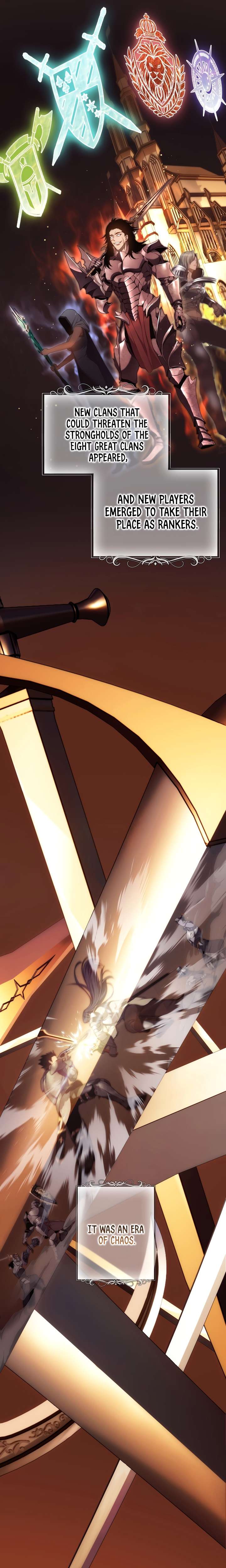 Ranker Who Lives a Second Time Chapter 162 page 5