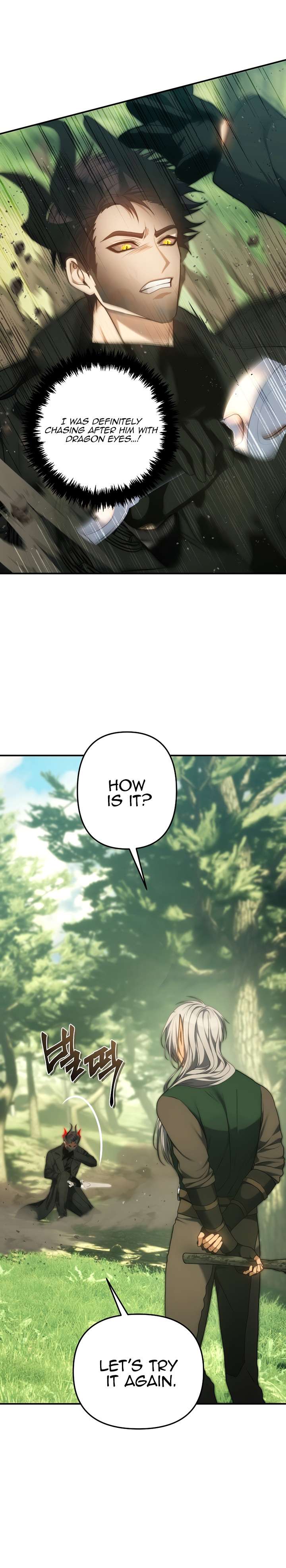 Ranker Who Lives a Second Time Chapter 164 page 2