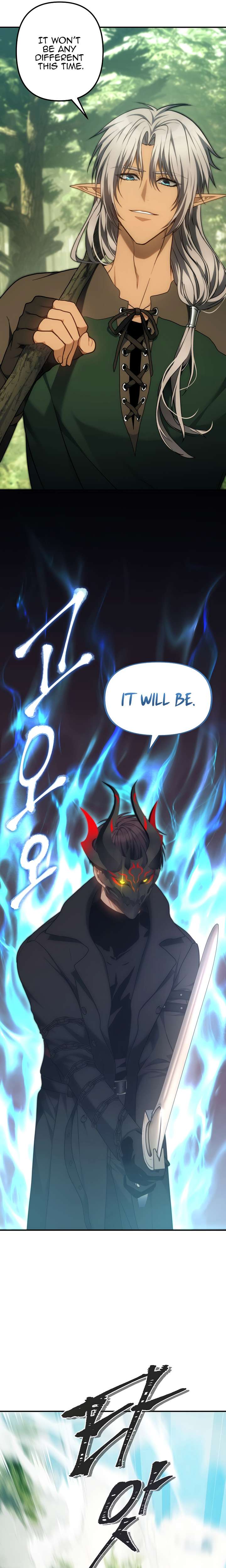 Ranker Who Lives a Second Time Chapter 164 page 3